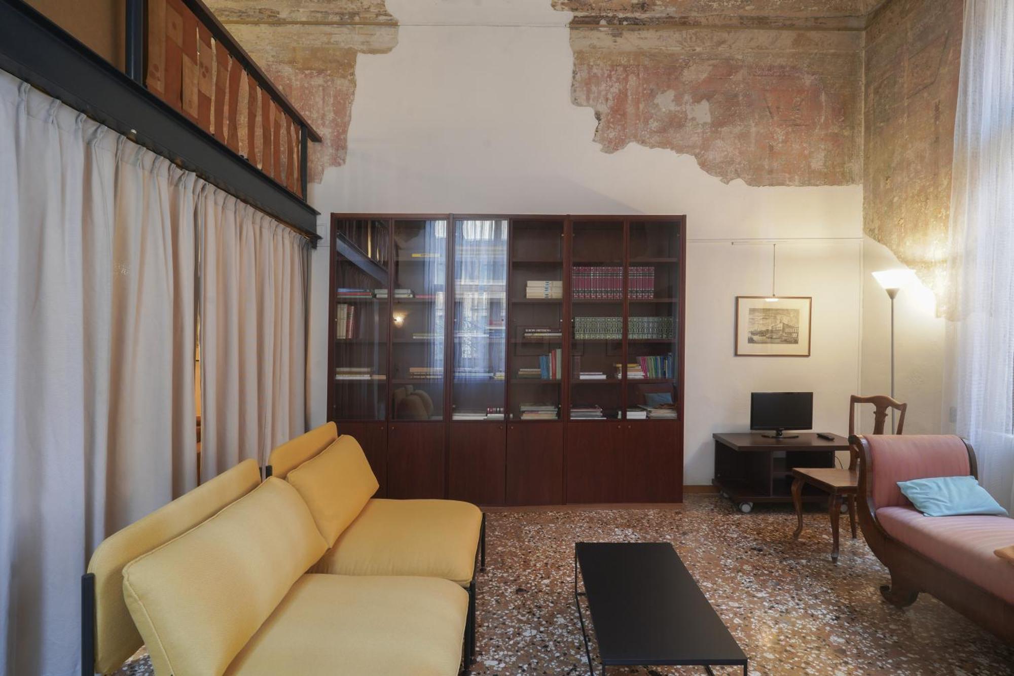 Melusina Apartments Rialto ヴェネツィア エクステリア 写真