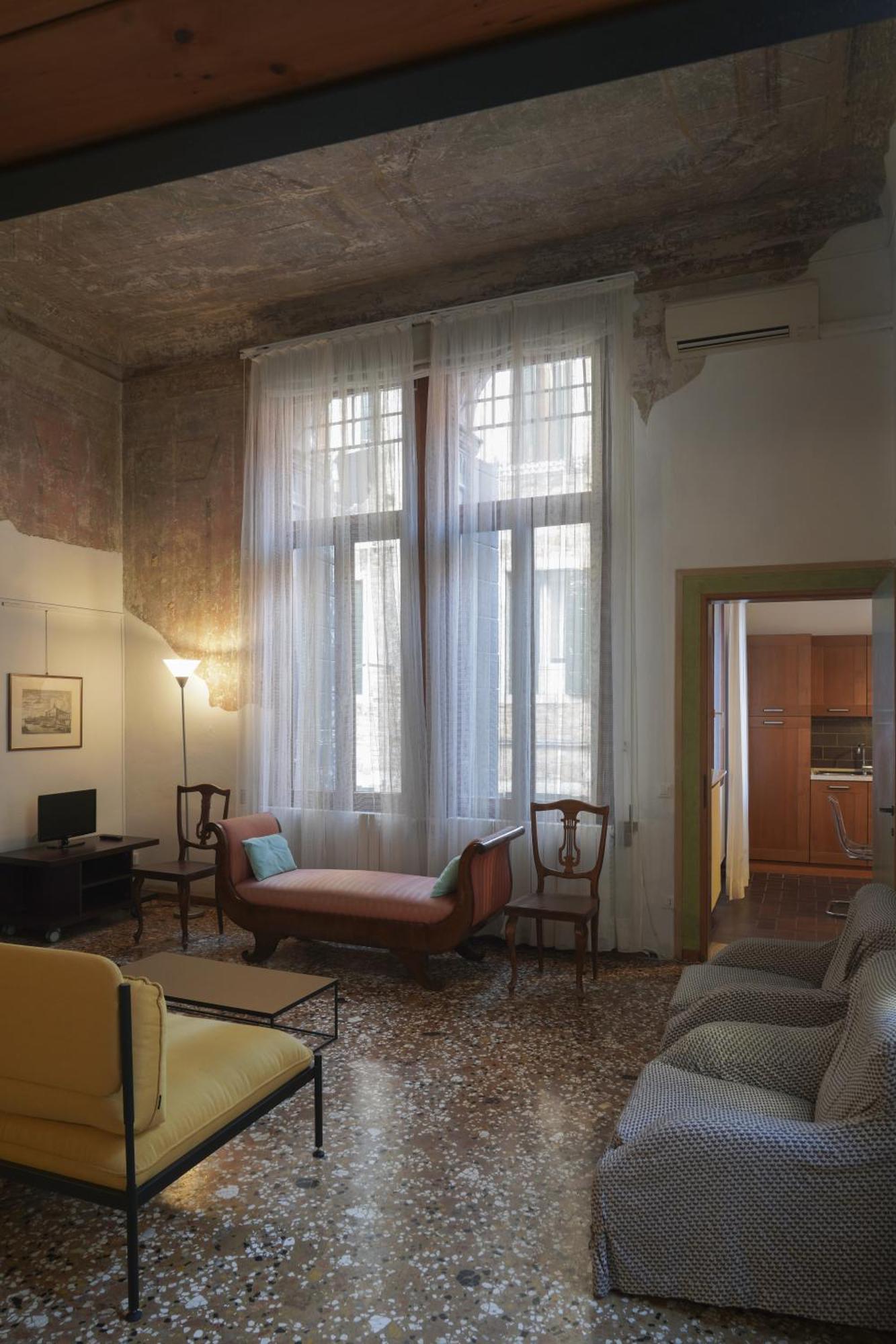Melusina Apartments Rialto ヴェネツィア エクステリア 写真