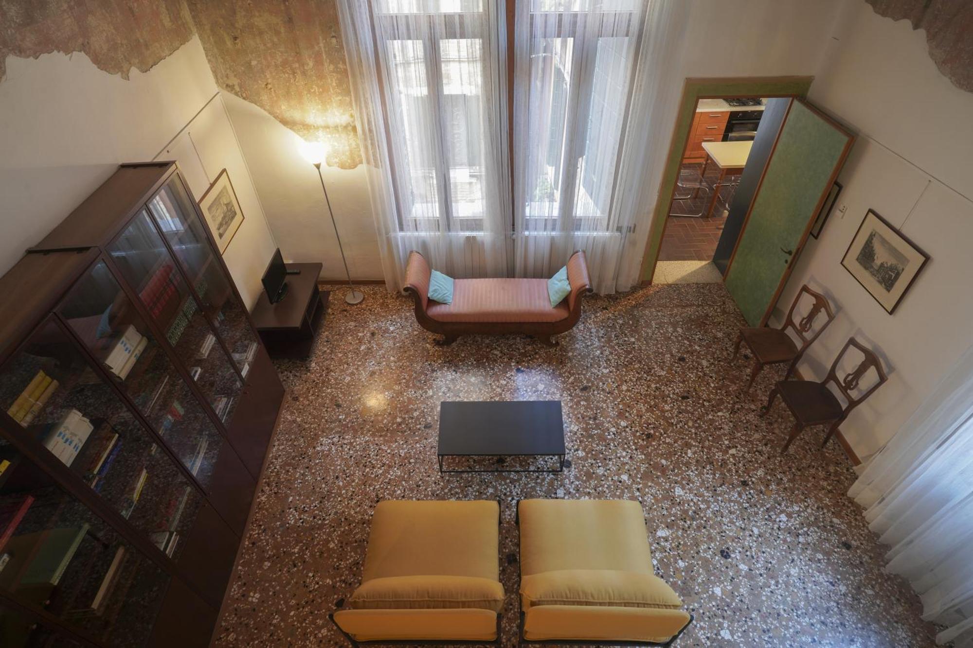 Melusina Apartments Rialto ヴェネツィア エクステリア 写真