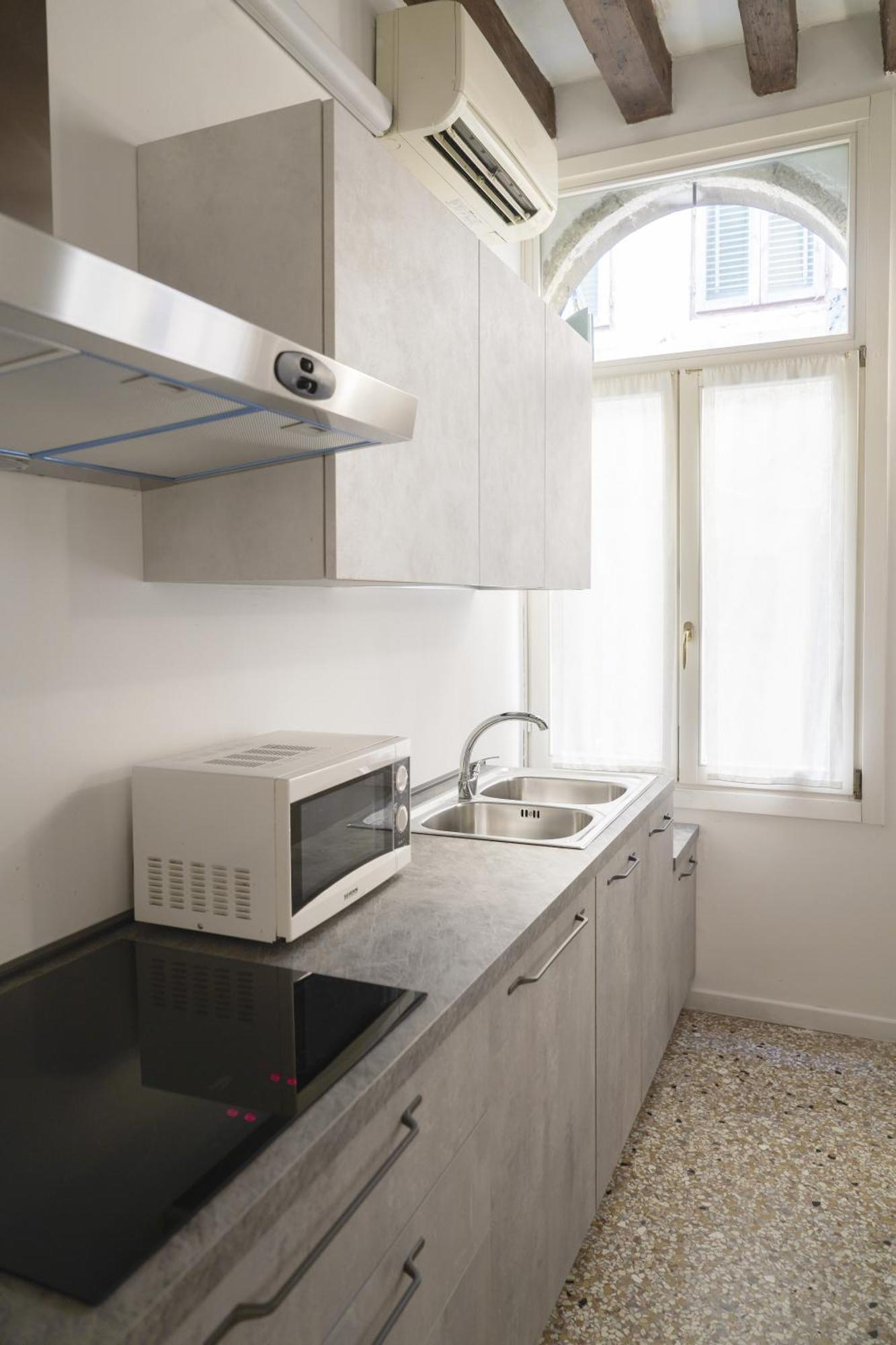 Melusina Apartments Rialto ヴェネツィア エクステリア 写真