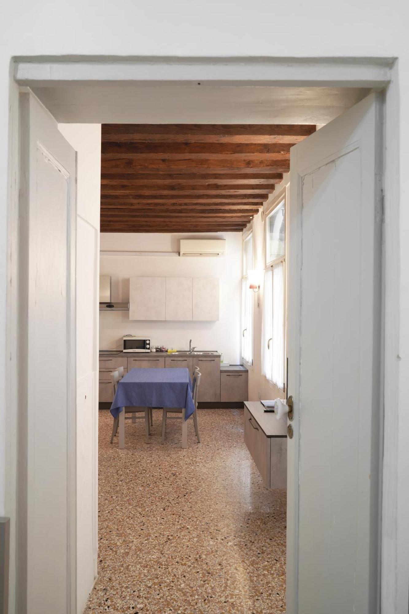 Melusina Apartments Rialto ヴェネツィア エクステリア 写真