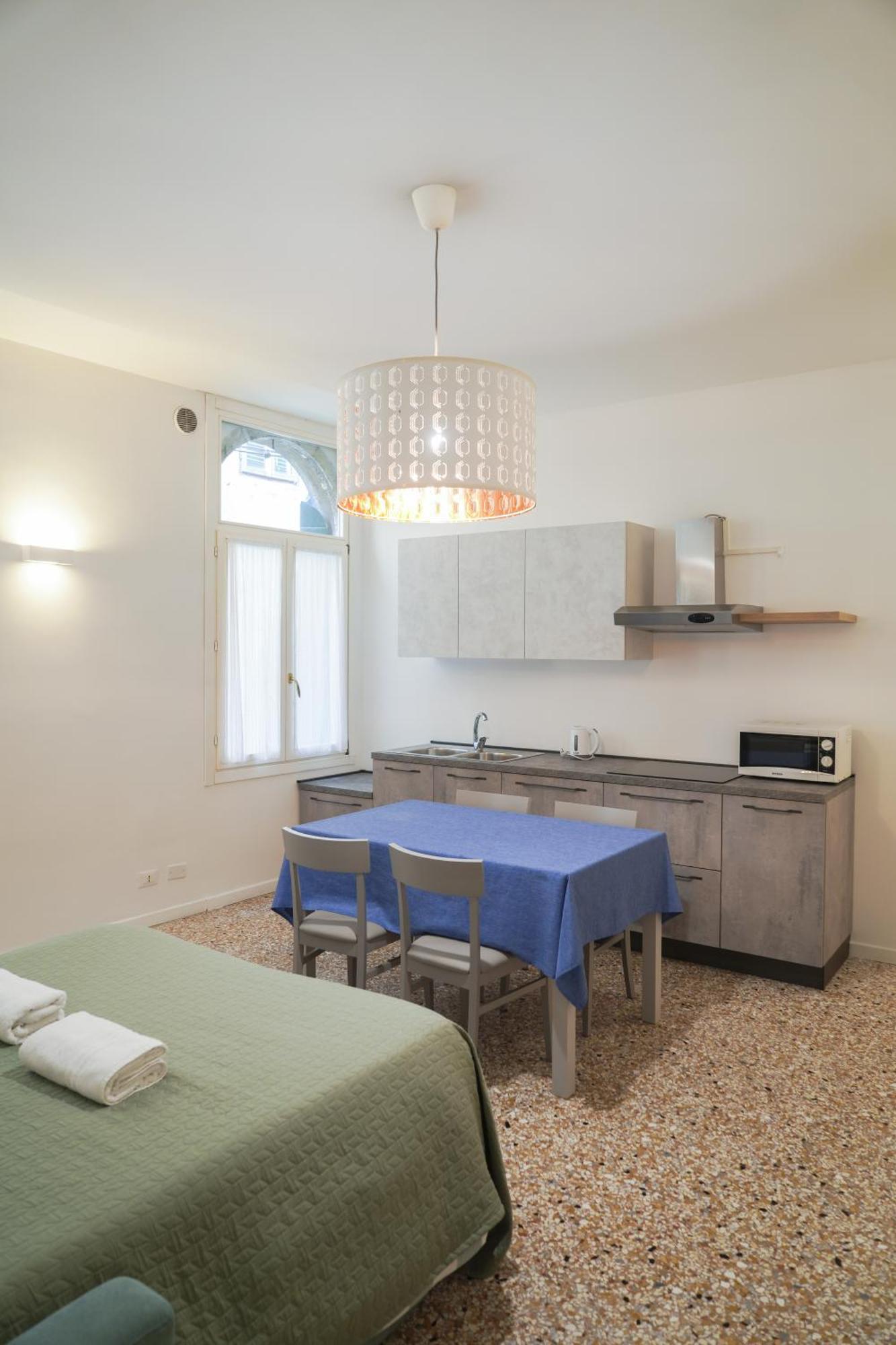 Melusina Apartments Rialto ヴェネツィア エクステリア 写真