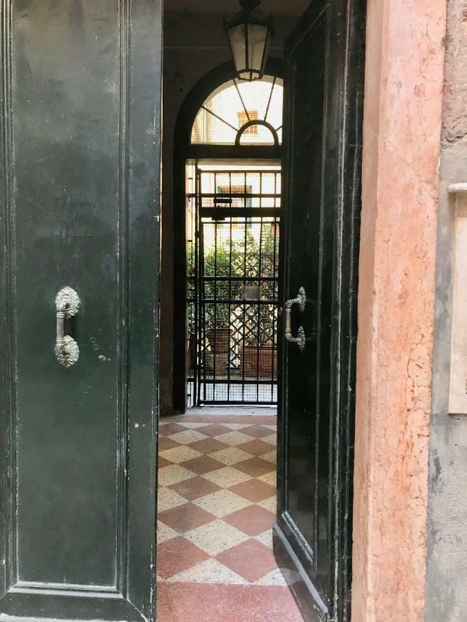 Melusina Apartments Rialto ヴェネツィア エクステリア 写真